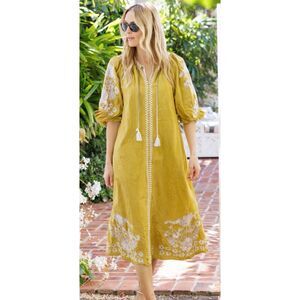 NWT Julia Amory Coatue midi dress , XL $298